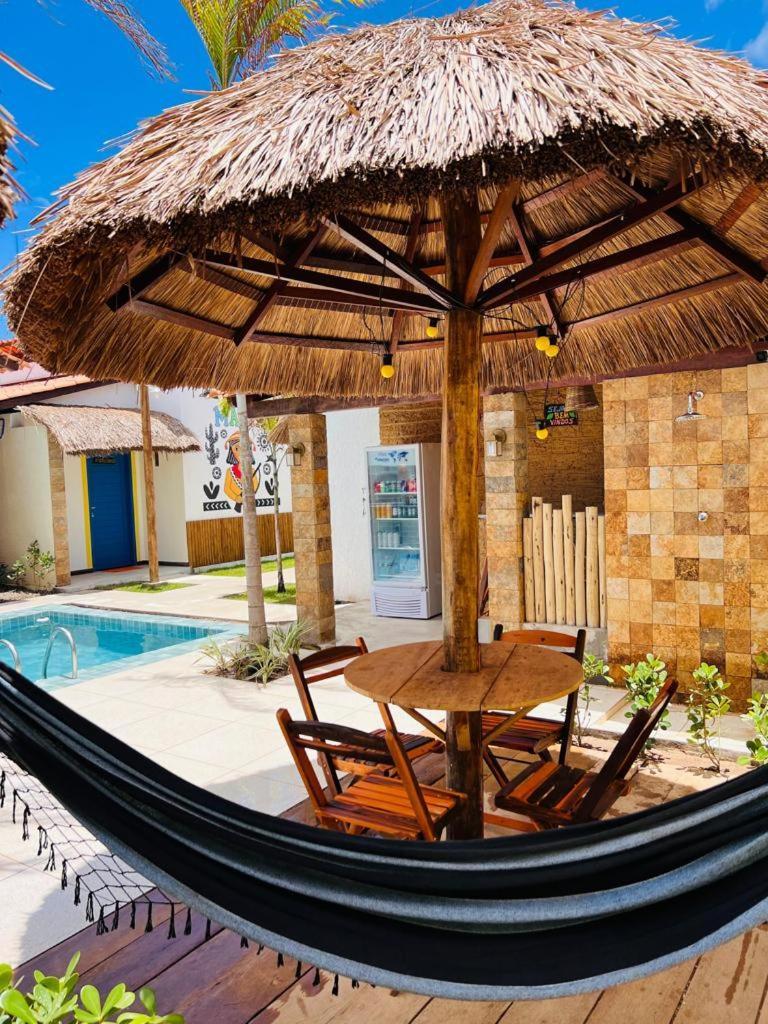 Flats Villas Litoral Sul - Praia Pontal Do Peba - Piacabucu - Al Exterior foto