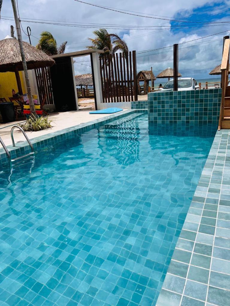 Flats Villas Litoral Sul - Praia Pontal Do Peba - Piacabucu - Al Exterior foto