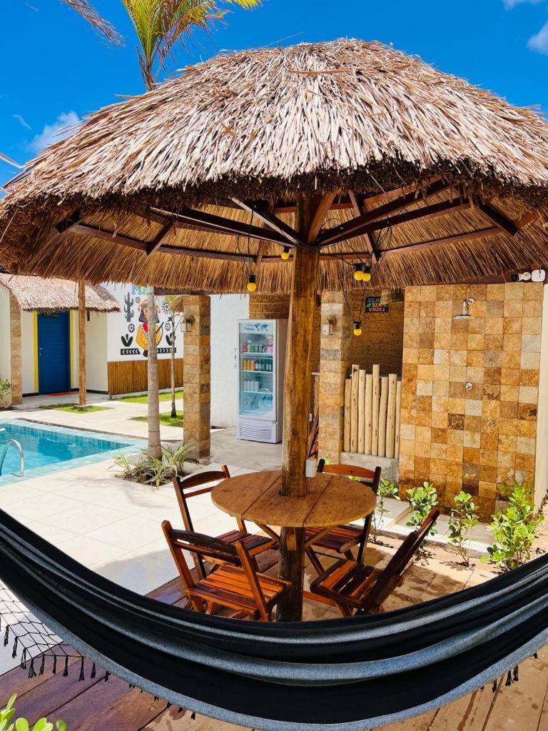 Flats Villas Litoral Sul - Praia Pontal Do Peba - Piacabucu - Al Exterior foto