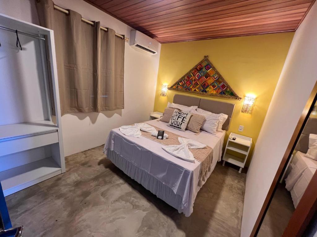 Flats Villas Litoral Sul - Praia Pontal Do Peba - Piacabucu - Al Exterior foto
