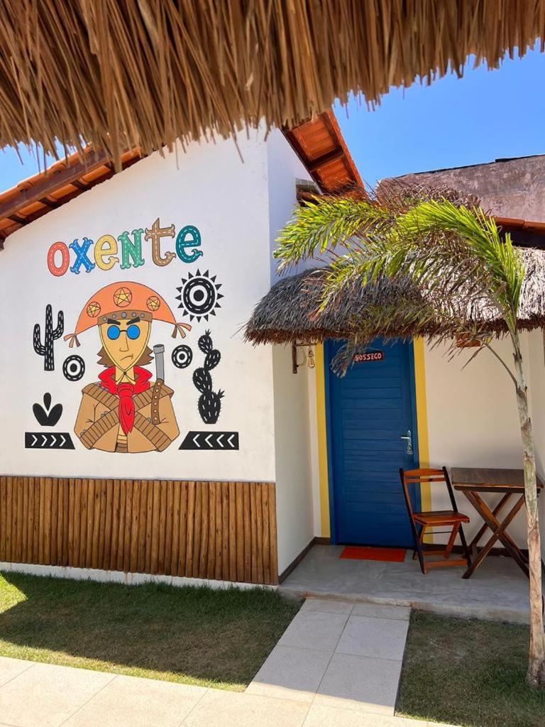Flats Villas Litoral Sul - Praia Pontal Do Peba - Piacabucu - Al Exterior foto